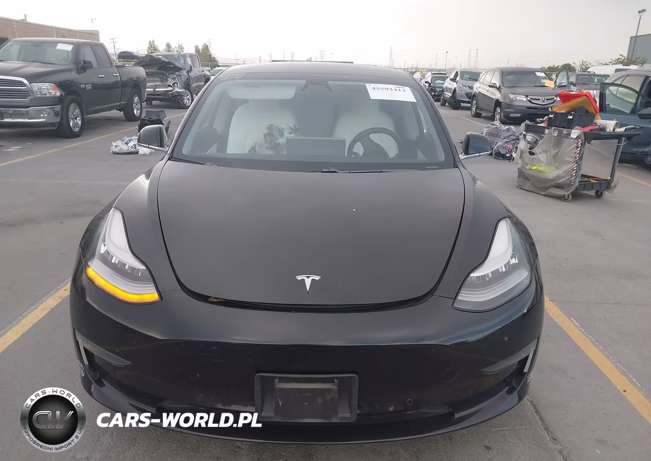 2019 Tesla Model 3 Long Range-Performance VIN:5YJ3E1EB1KF413693 - 12