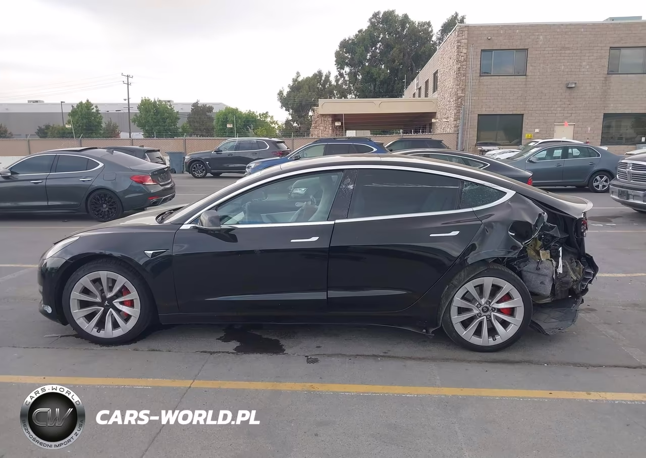 2019 Tesla Model 3 Long Range-Performance VIN:5YJ3E1EB1KF413693 - 14