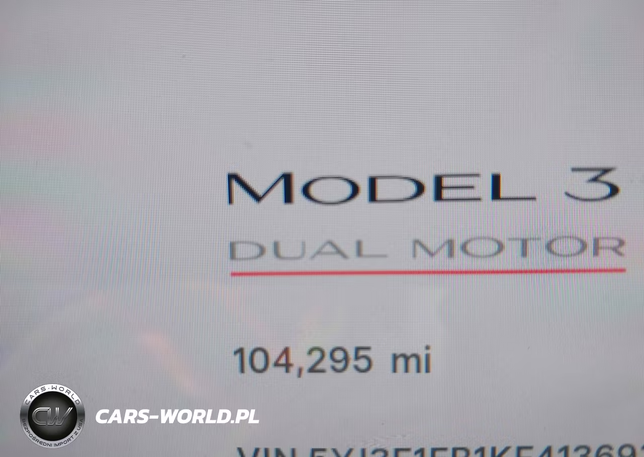 2019 Tesla Model 3 Long Range-Performance VIN:5YJ3E1EB1KF413693 - 15