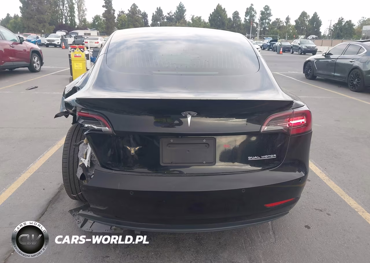 2019 Tesla Model 3 Long Range-Performance VIN:5YJ3E1EB1KF413693 - 16