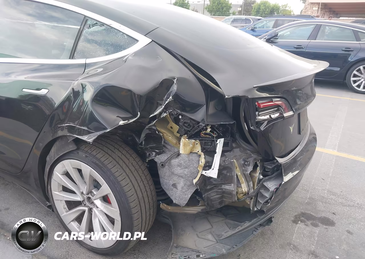 2019 Tesla Model 3 Long Range-Performance VIN:5YJ3E1EB1KF413693 - 6