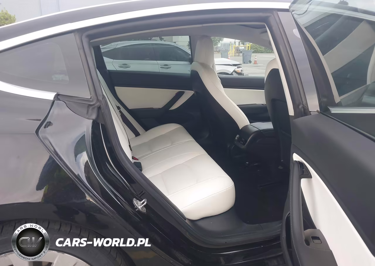 2019 Tesla Model 3 Long Range-Performance VIN:5YJ3E1EB1KF413693 - 8