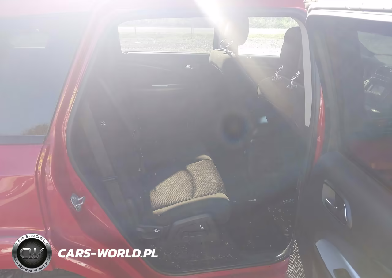 2015 Dodge Journey Sxt VIN:3C4PDCBG1FT733913 - 8