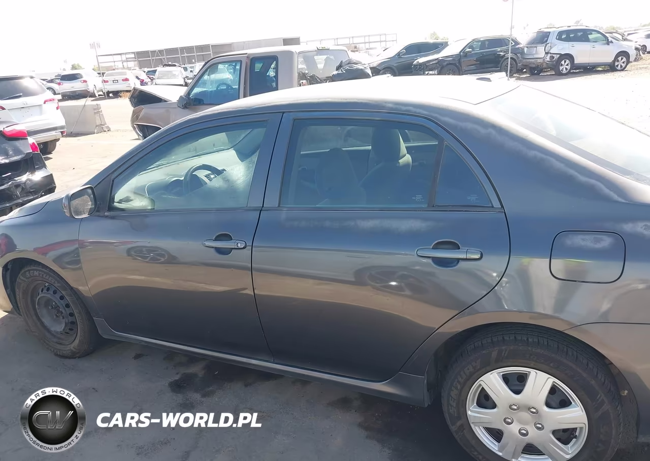 2010 Toyota Corolla Le VIN:1NXBU4EE3AZ204855 - 14