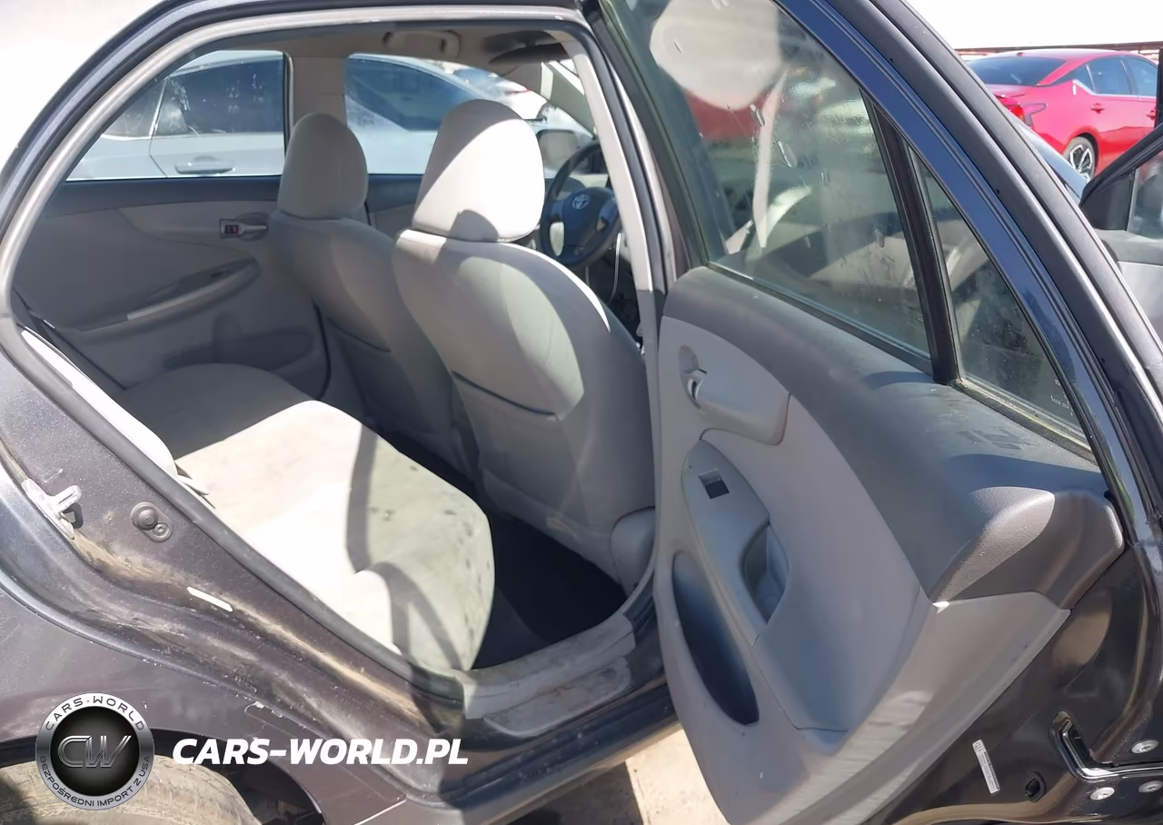 2010 Toyota Corolla Le VIN:1NXBU4EE3AZ204855 - 8