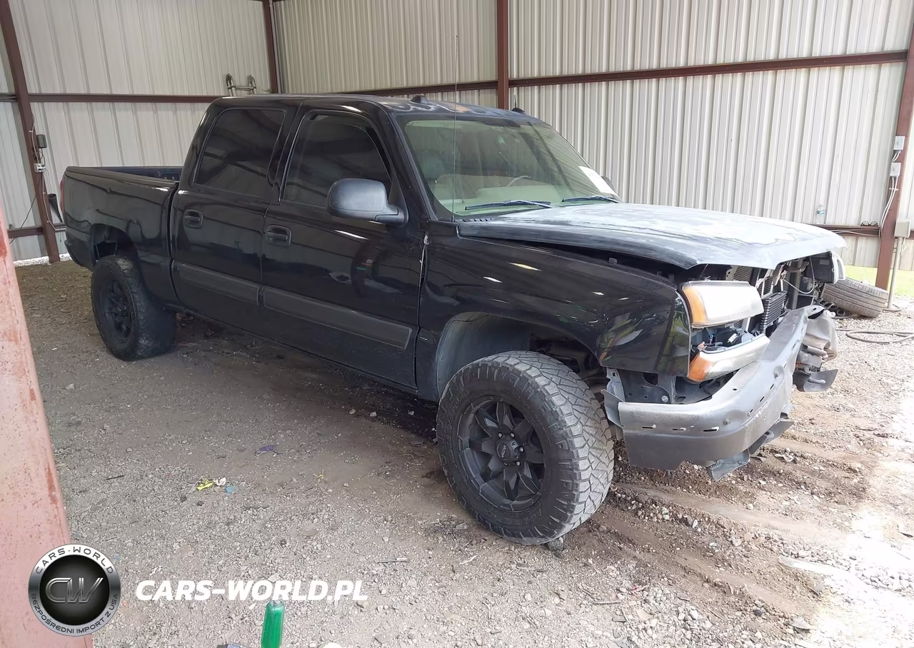 2005 Chevrolet Silverado 1500 Lt