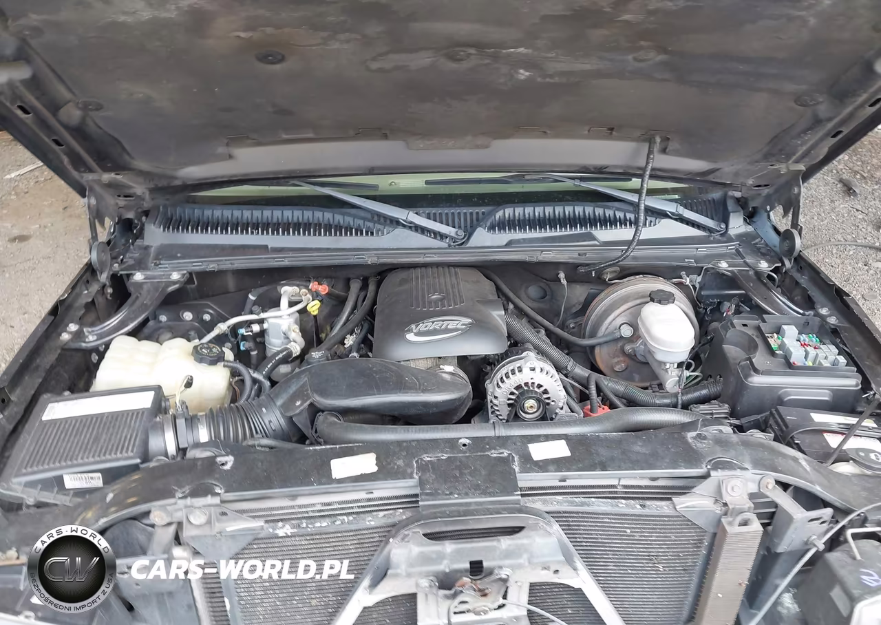 2005 Chevrolet Silverado 1500 Lt VIN:2GCEC13T451216633 - 10