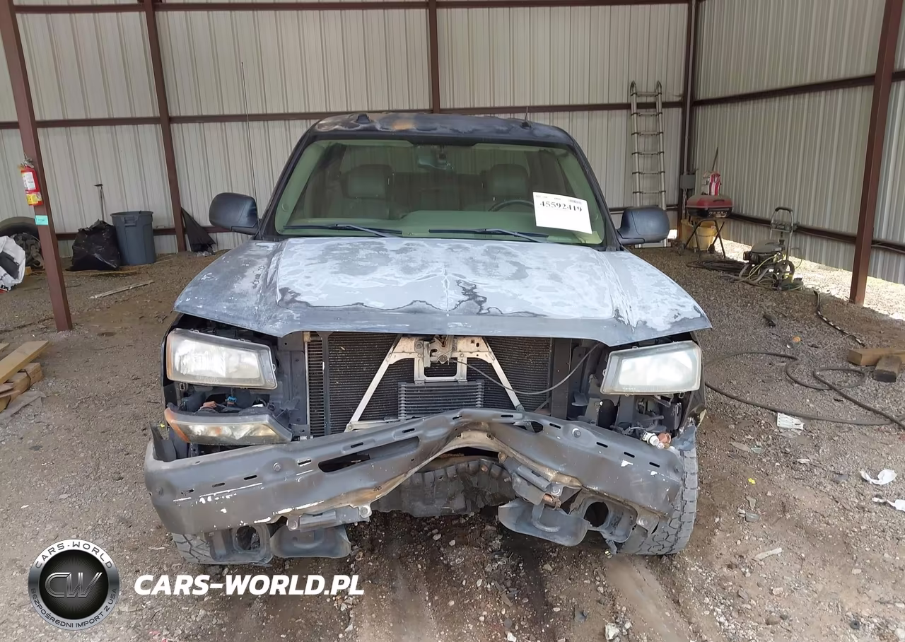 2005 Chevrolet Silverado 1500 Lt VIN:2GCEC13T451216633 - 13