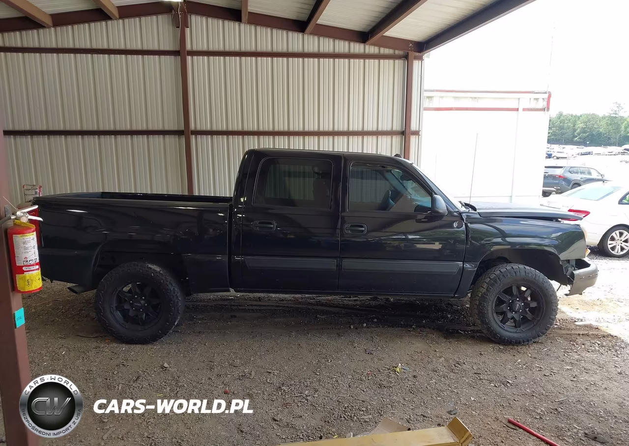 2005 Chevrolet Silverado 1500 Lt VIN:2GCEC13T451216633 - 14
