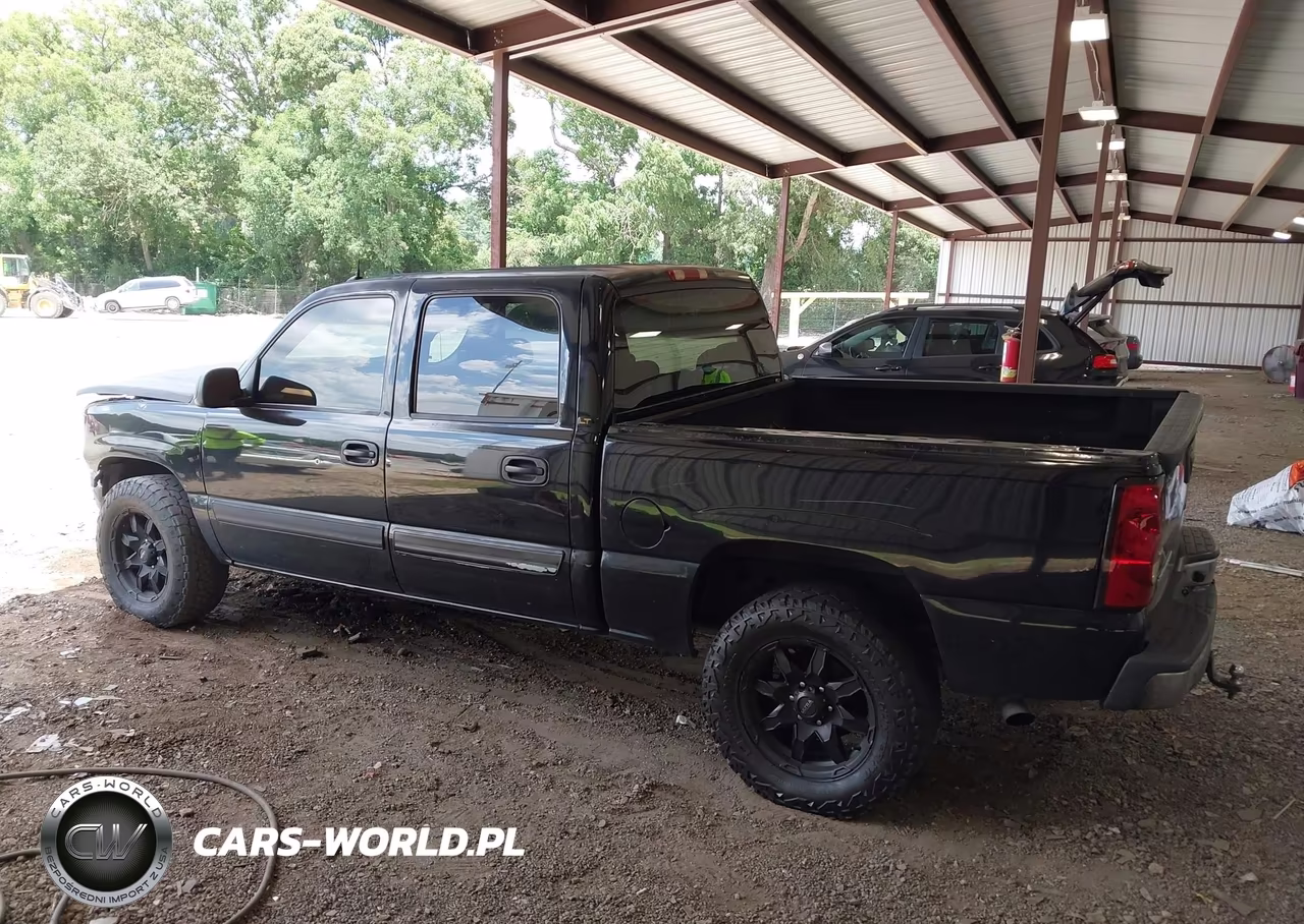 2005 Chevrolet Silverado 1500 Lt VIN:2GCEC13T451216633 - 15