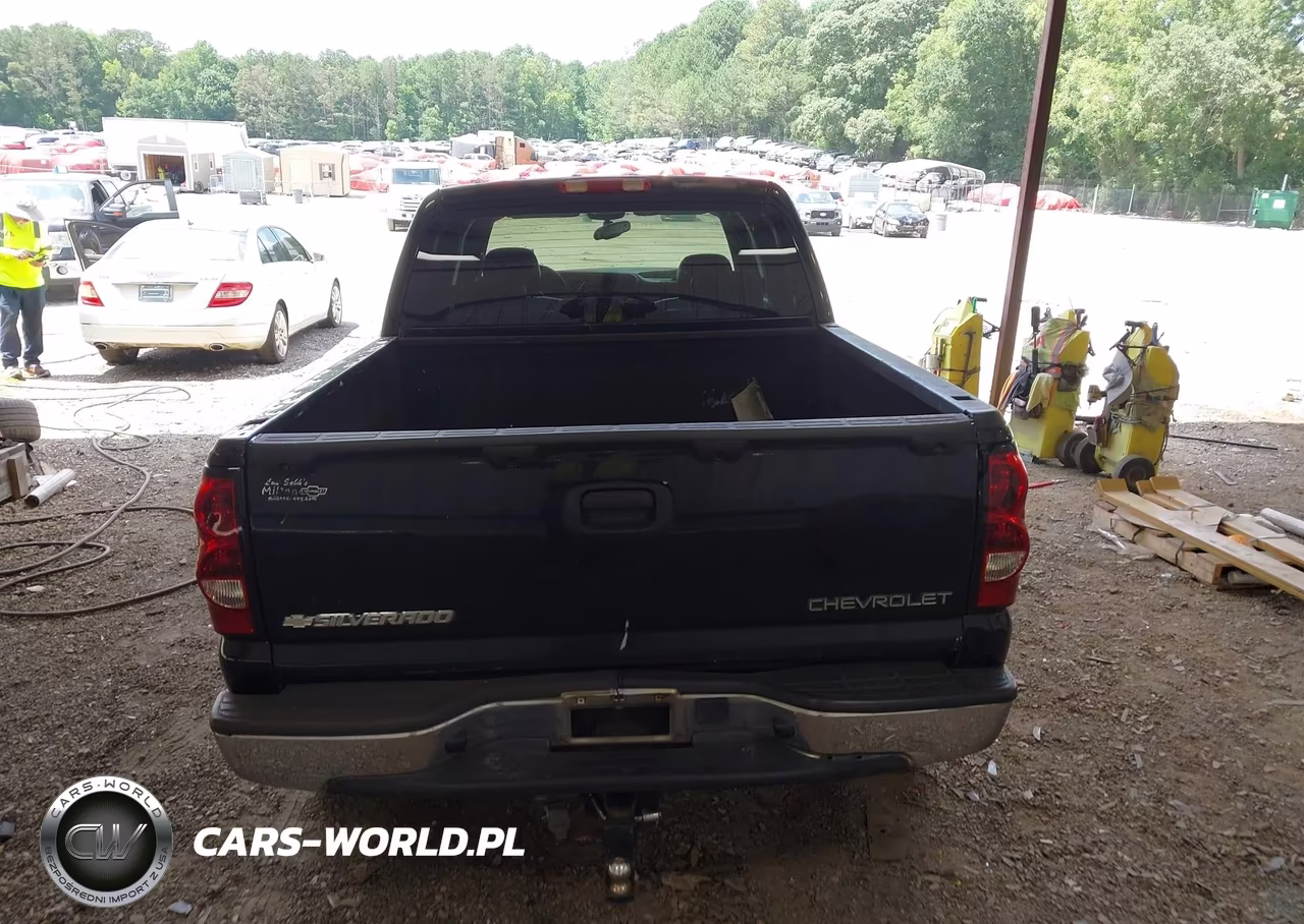 2005 Chevrolet Silverado 1500 Lt VIN:2GCEC13T451216633 - 17