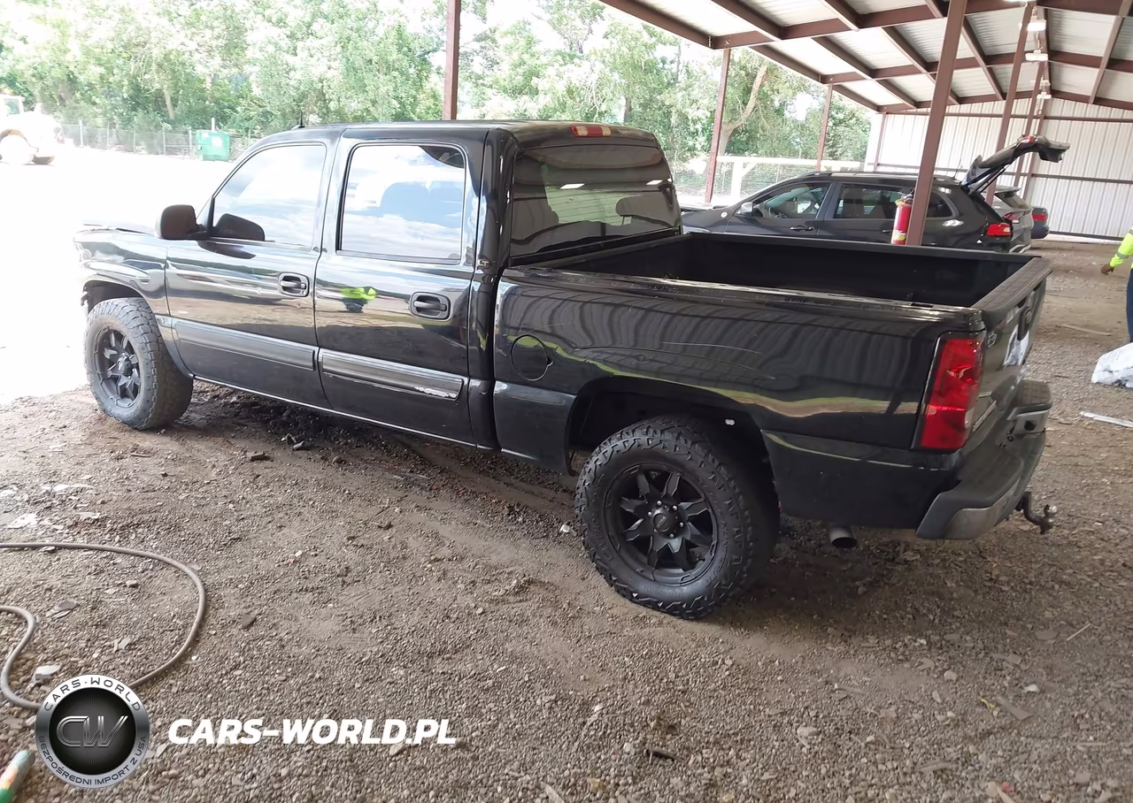2005 Chevrolet Silverado 1500 Lt VIN:2GCEC13T451216633 - 3