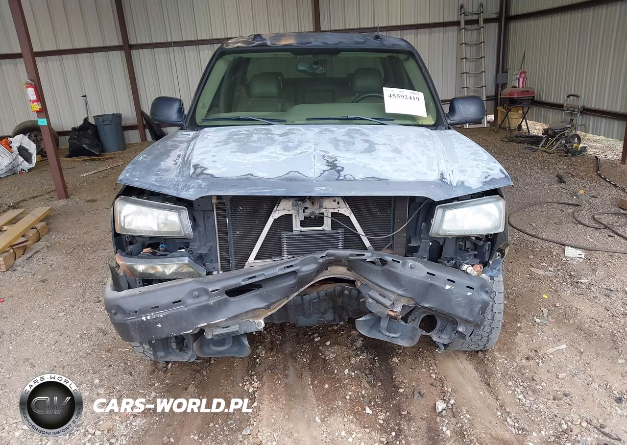 2005 Chevrolet Silverado 1500 Lt VIN:2GCEC13T451216633 - 6