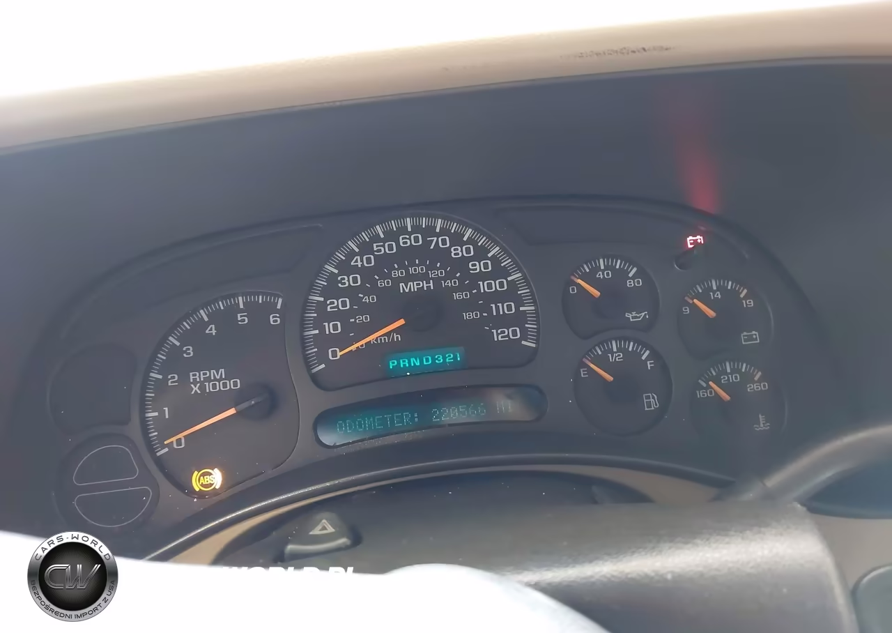2005 Chevrolet Silverado 1500 Lt VIN:2GCEC13T451216633 - 7