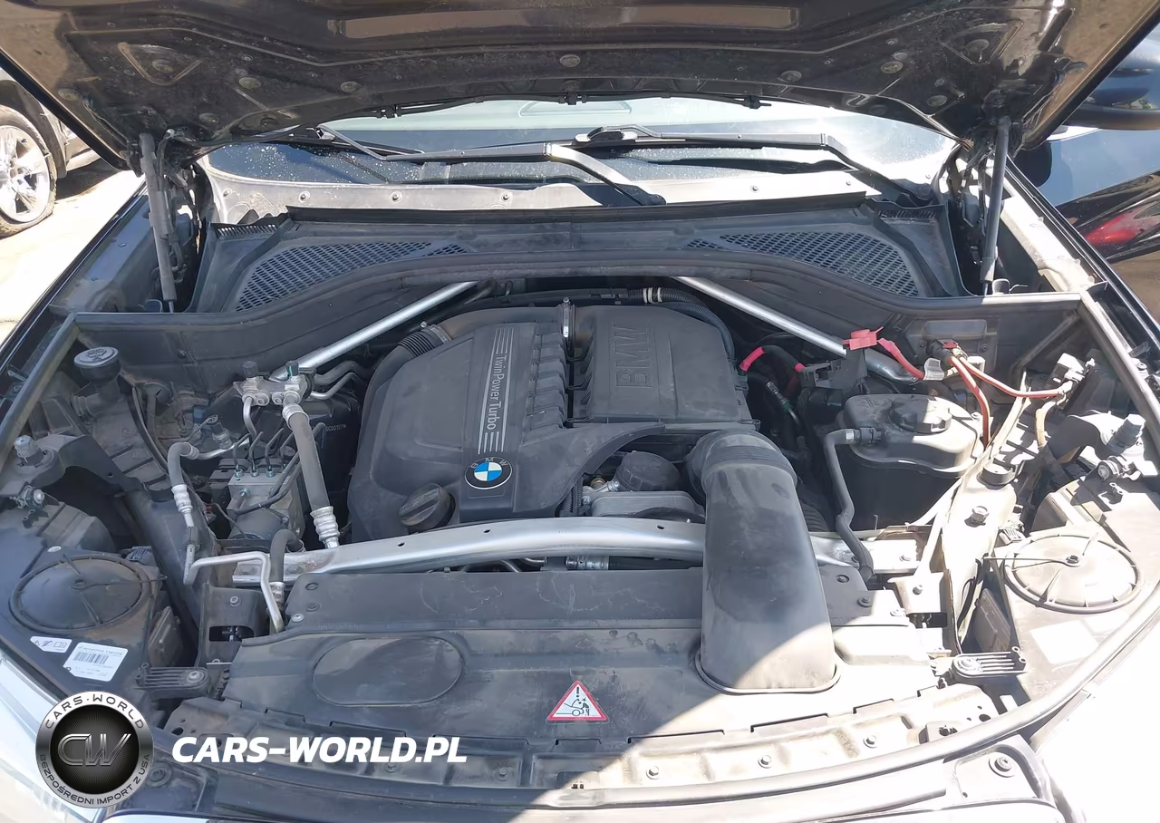 2014 BMW X5 Sdrive35I VIN:5UXKR2C56E0C00102 - 10