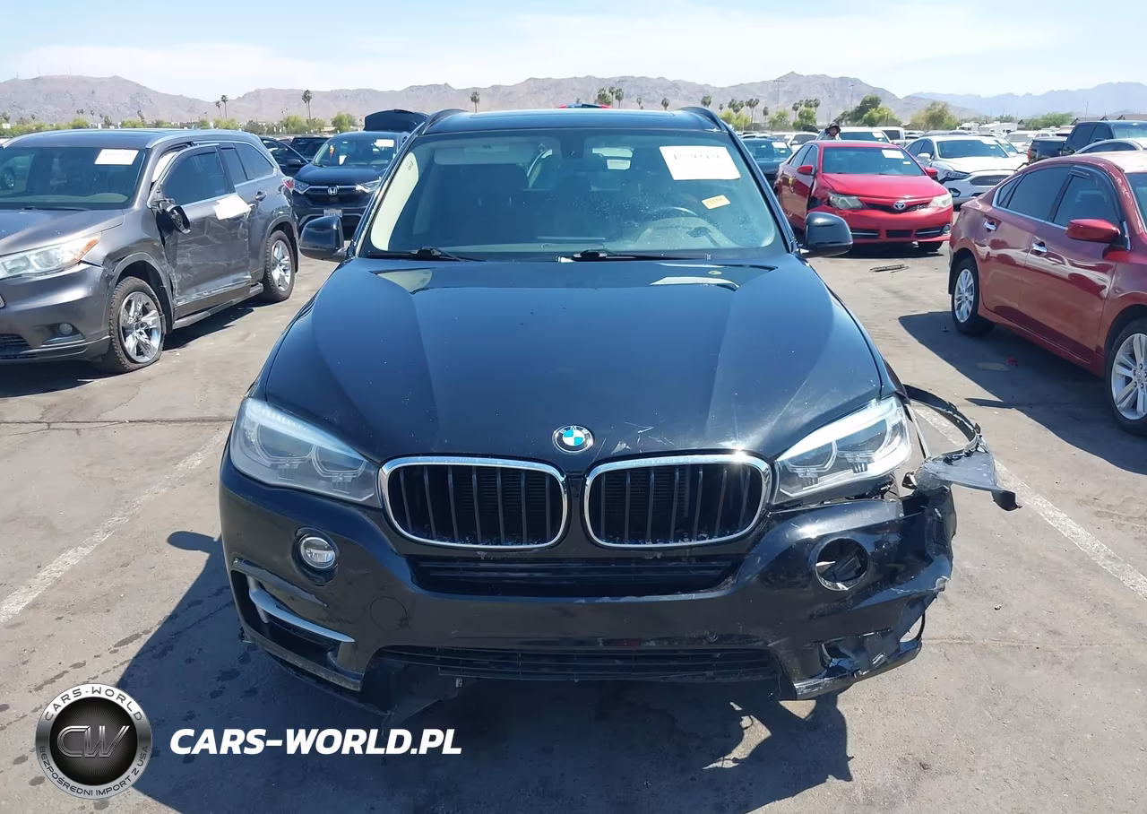 2014 BMW X5 Sdrive35I VIN:5UXKR2C56E0C00102 - 12