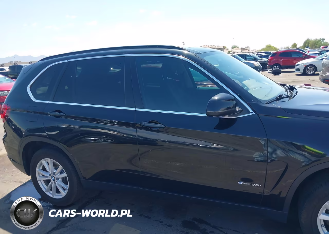 2014 BMW X5 Sdrive35I VIN:5UXKR2C56E0C00102 - 13