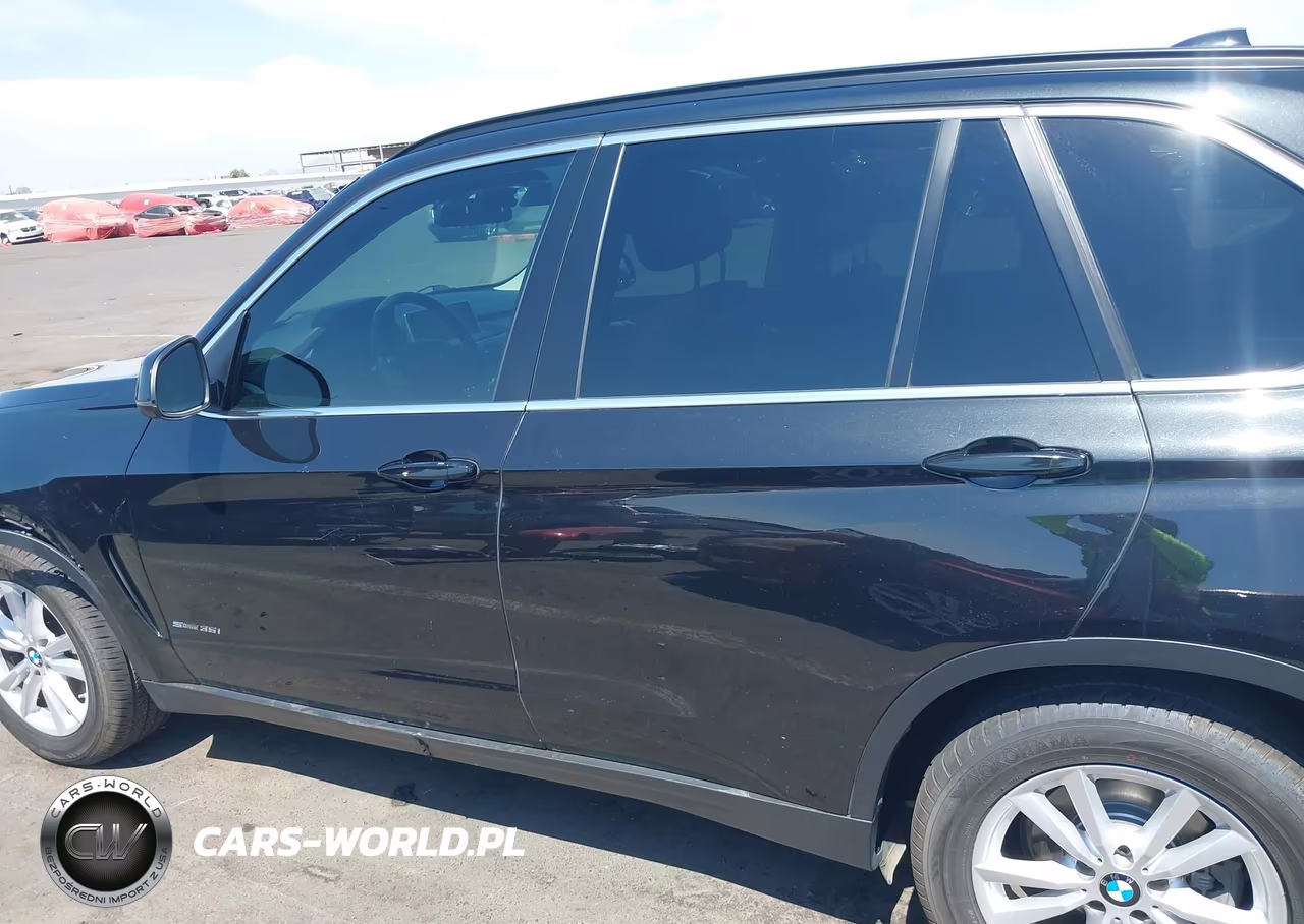 2014 BMW X5 Sdrive35I VIN:5UXKR2C56E0C00102 - 14