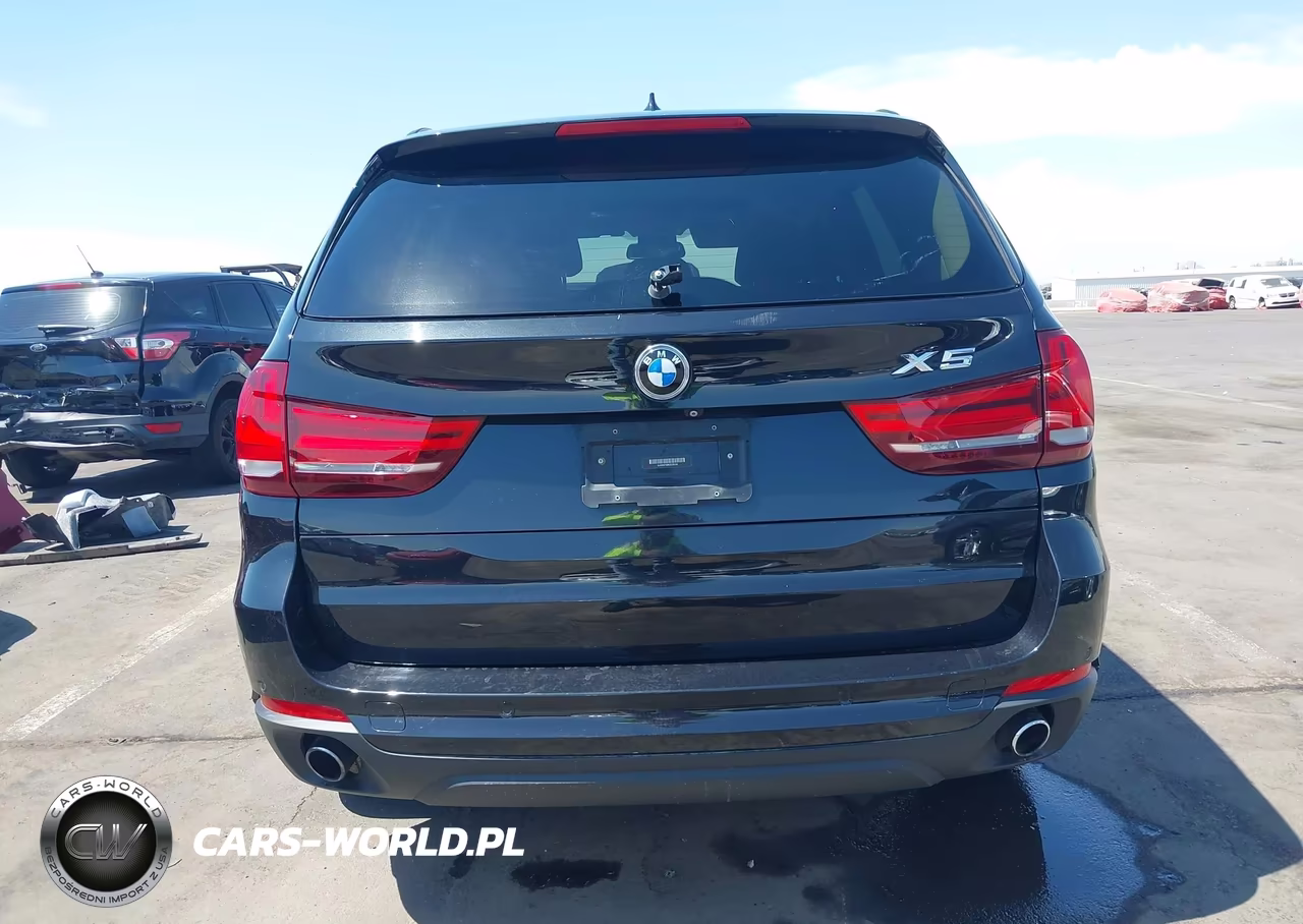 2014 BMW X5 Sdrive35I VIN:5UXKR2C56E0C00102 - 16