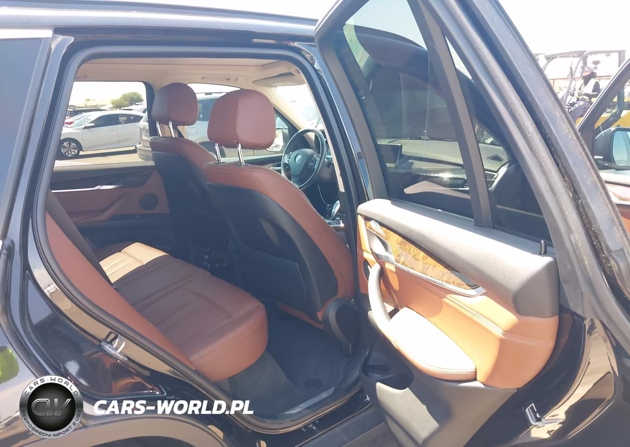 2014 BMW X5 Sdrive35I VIN:5UXKR2C56E0C00102 - 8