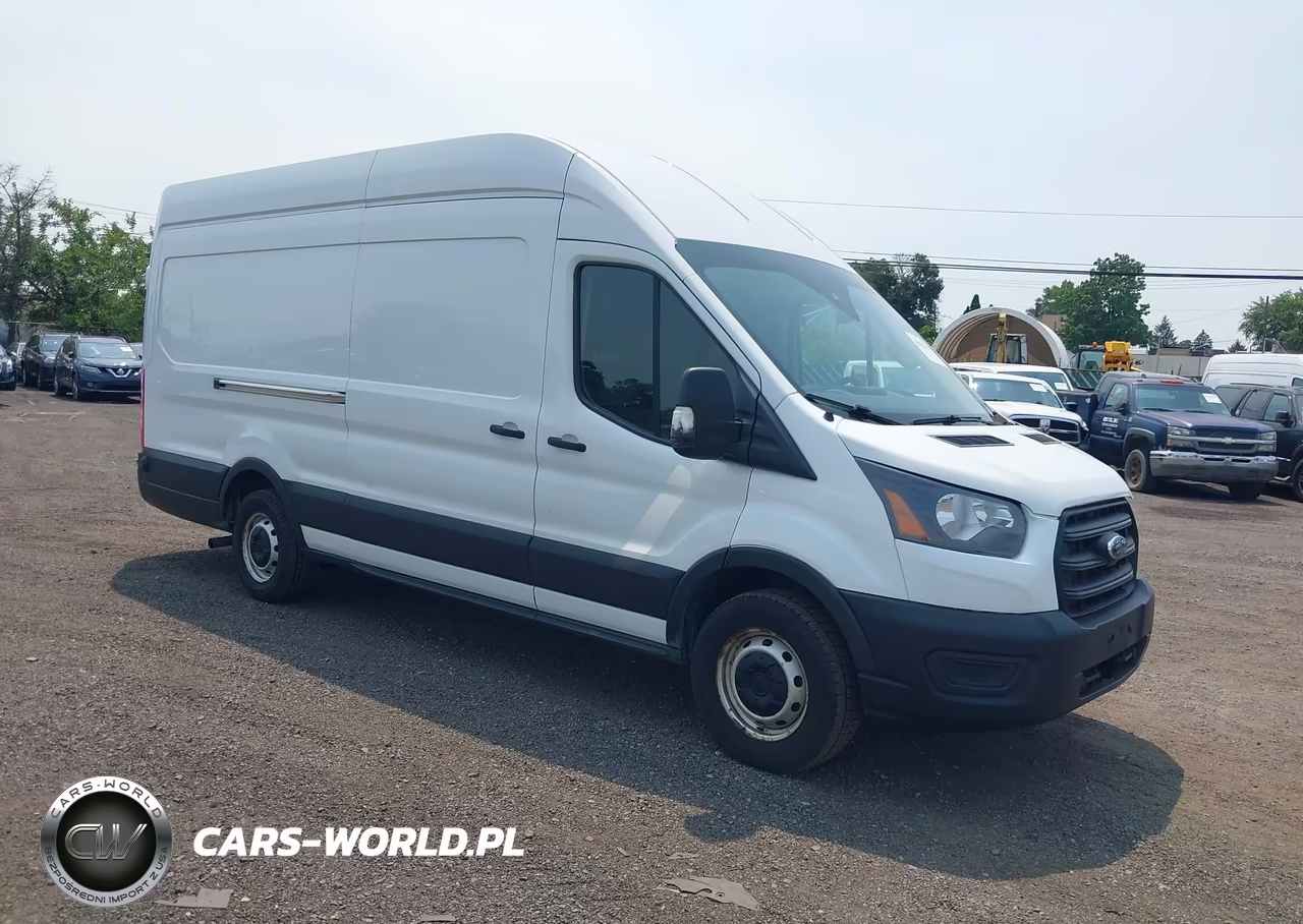 2020 Ford Transit T-250 – zdjęcie 1 z 17