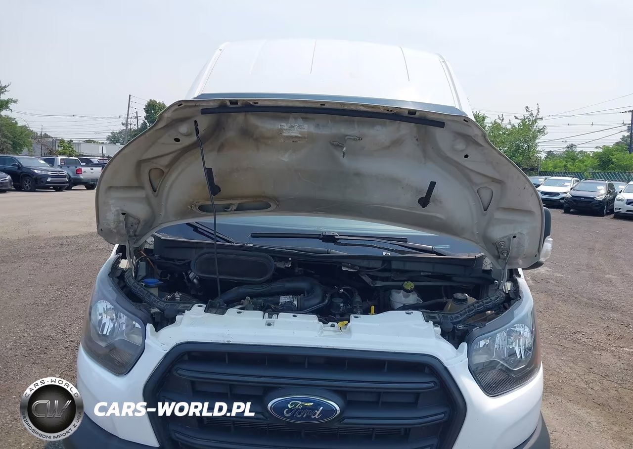 2020 Ford Transit T-250 VIN:1FTBR3X81LKB77578 - 10