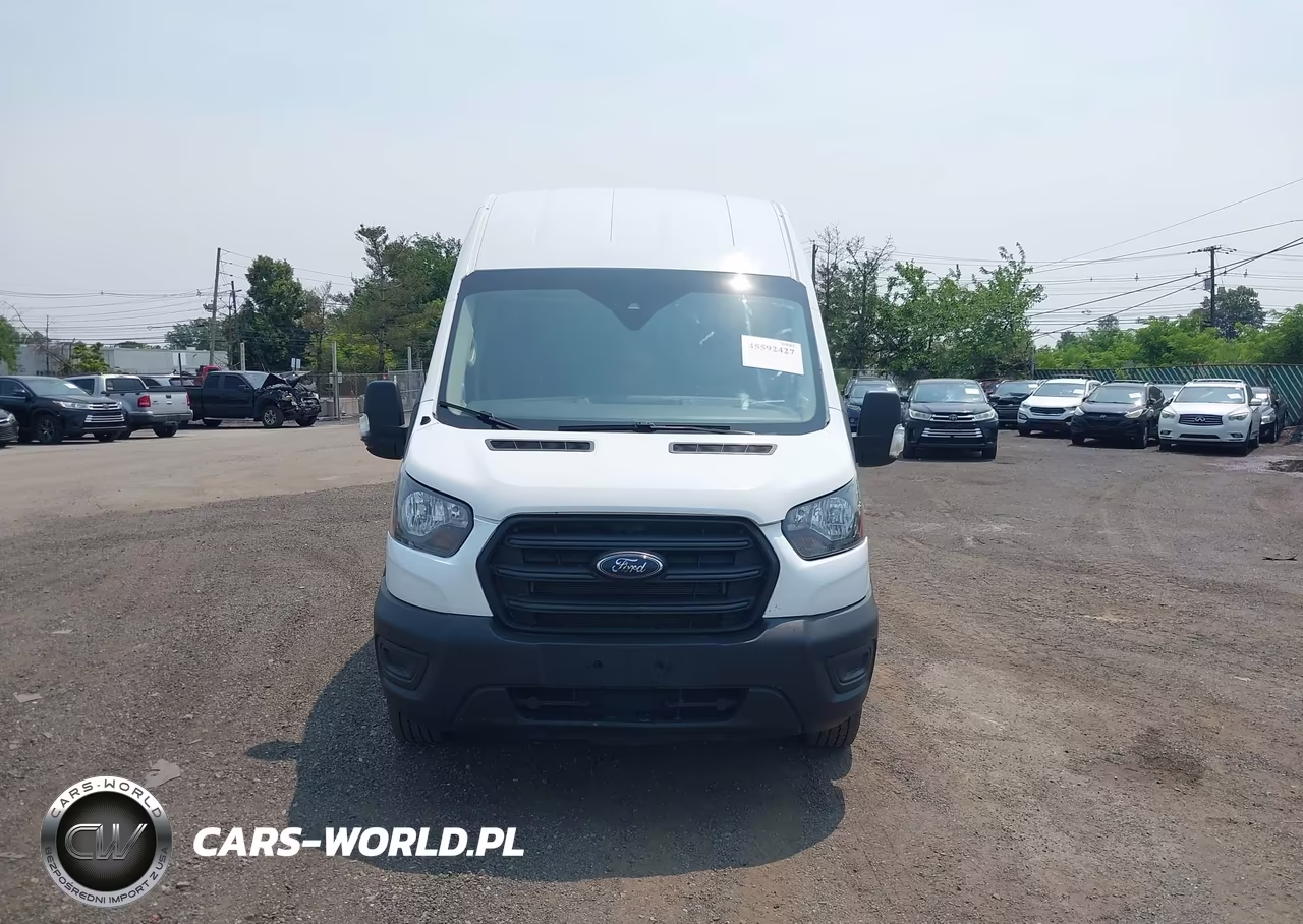 2020 Ford Transit T-250 VIN:1FTBR3X81LKB77578 - 12