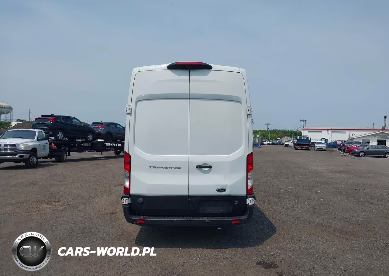2020 Ford Transit T-250 VIN:1FTBR3X81LKB77578 - 16