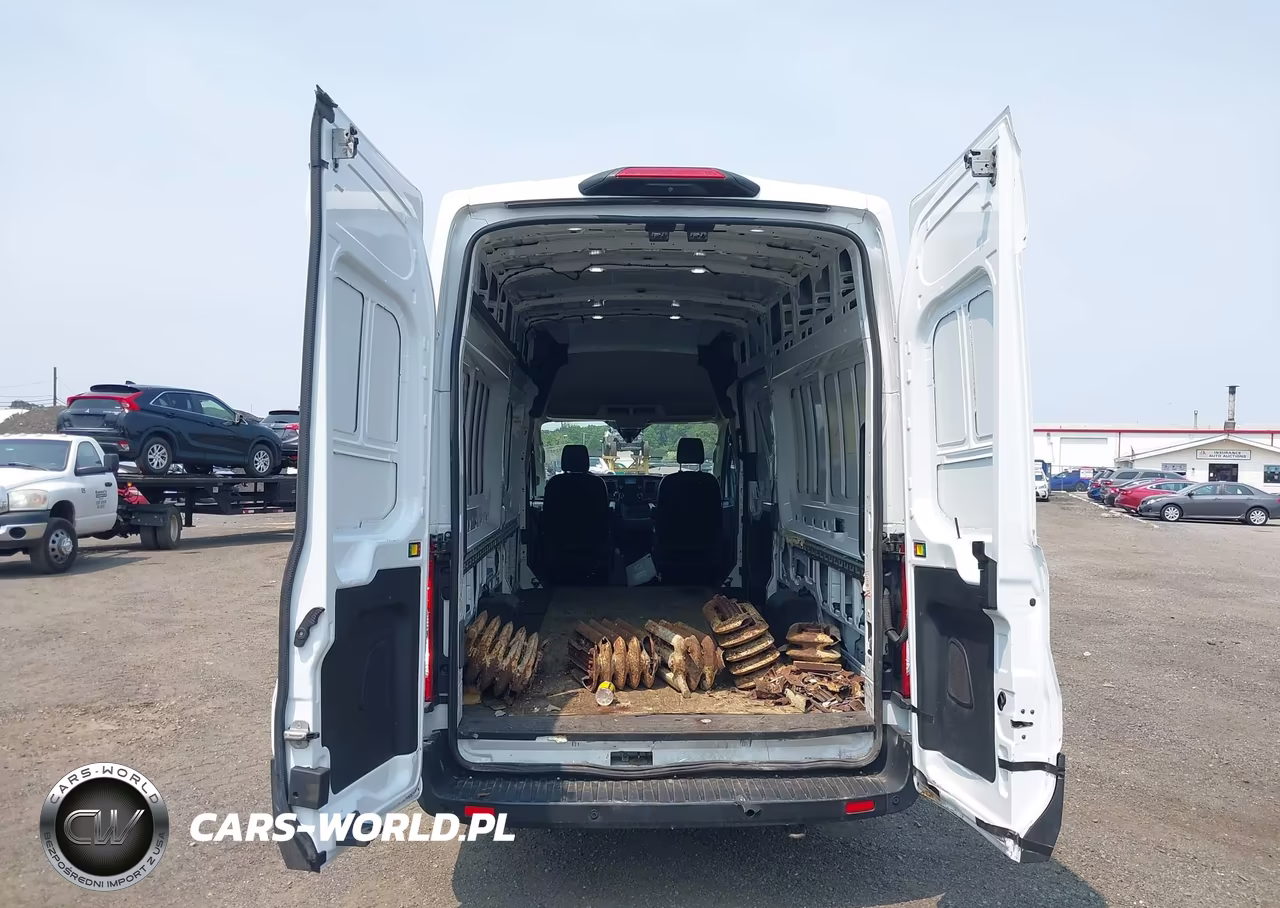 2020 Ford Transit T-250 VIN:1FTBR3X81LKB77578 - 17