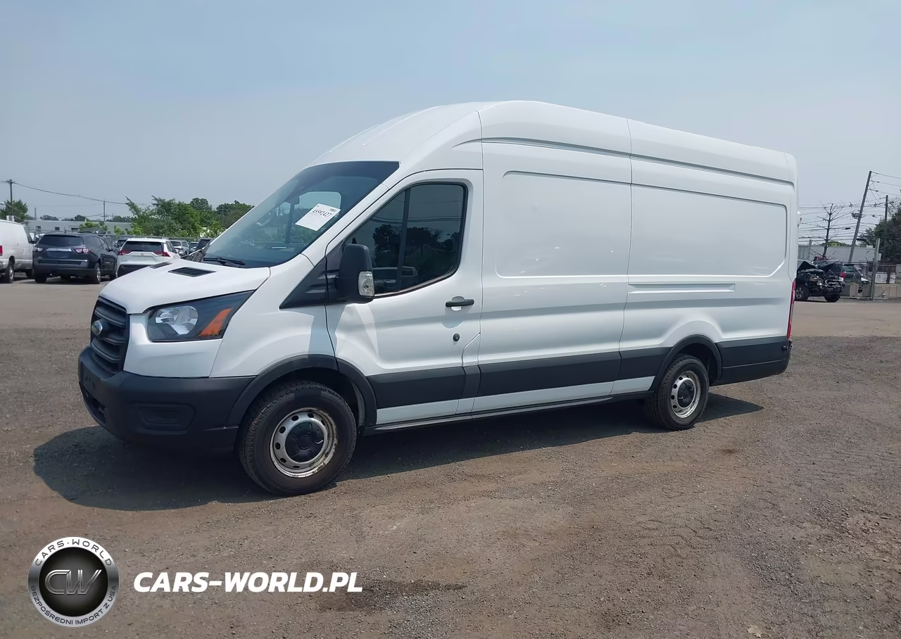 2020 Ford Transit T-250 VIN:1FTBR3X81LKB77578 - 2