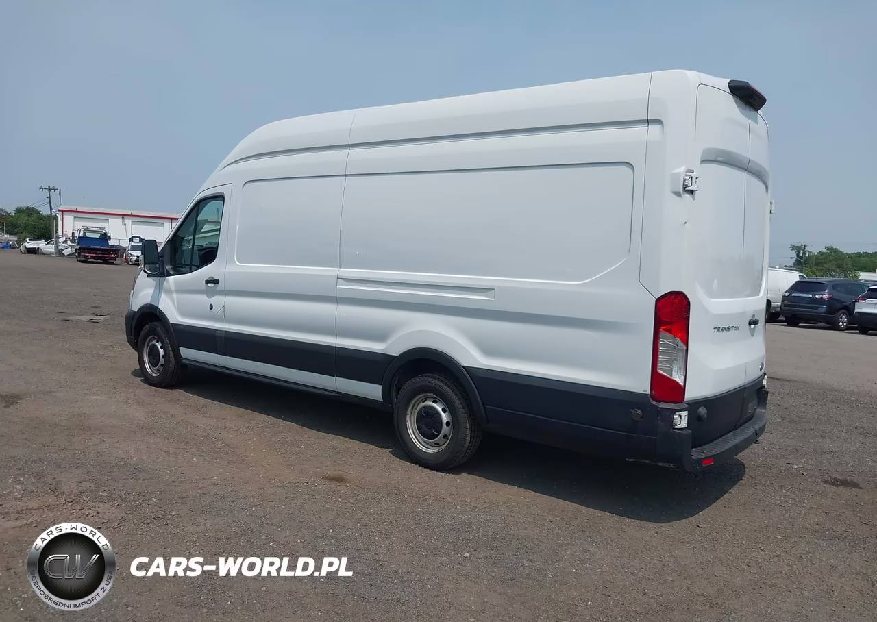 2020 Ford Transit T-250 VIN:1FTBR3X81LKB77578 - 3