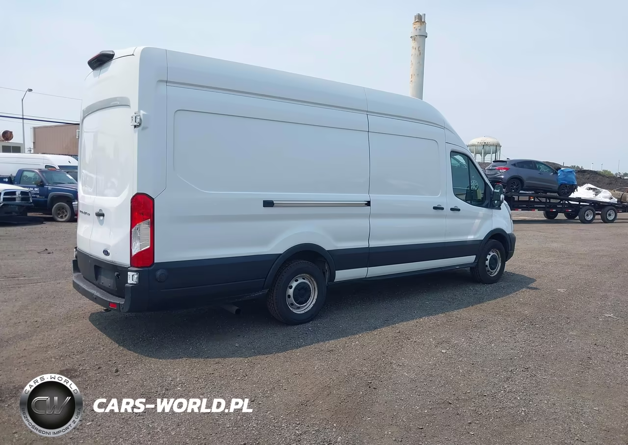 2020 Ford Transit T-250 VIN:1FTBR3X81LKB77578 - 4