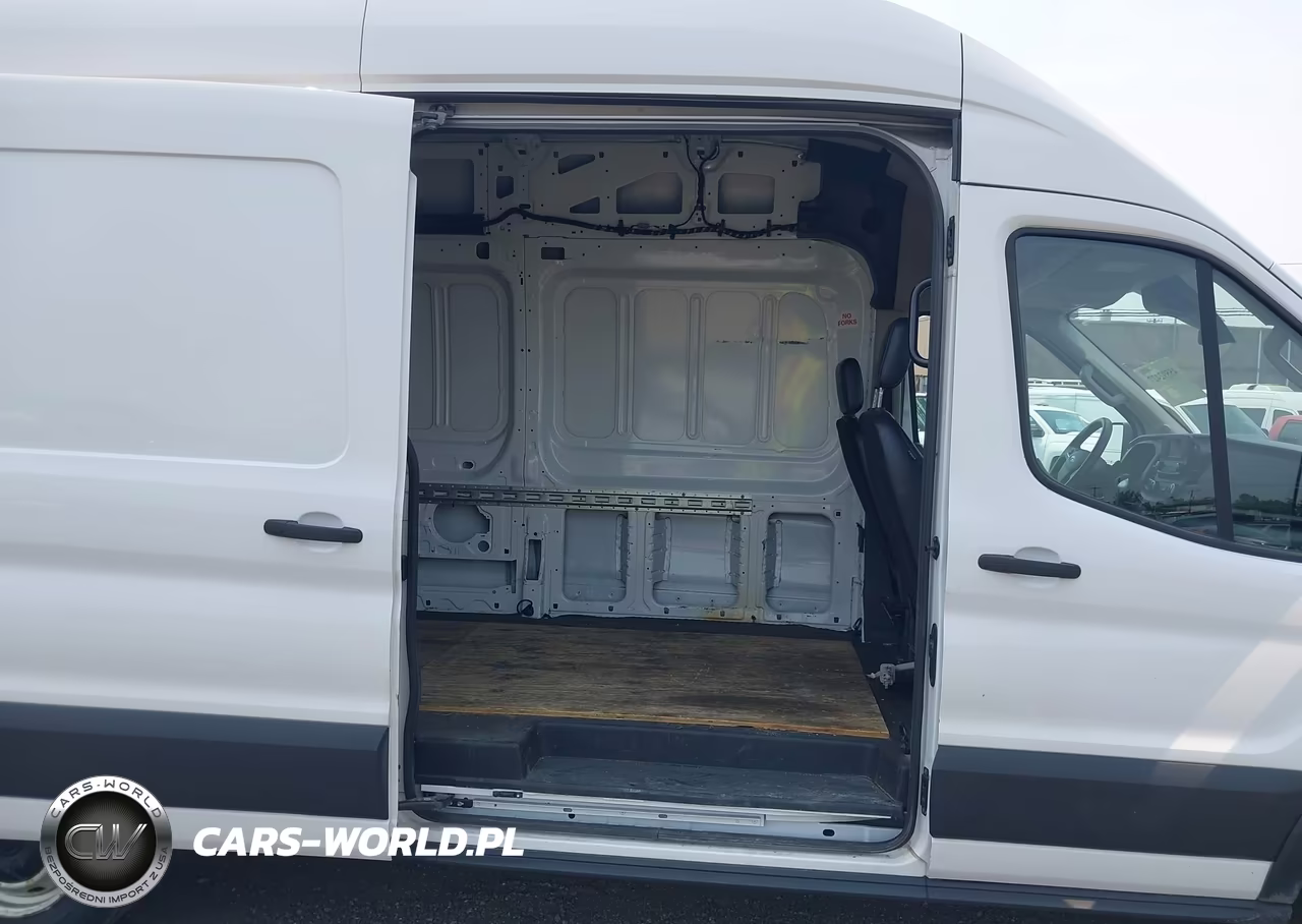 2020 Ford Transit T-250 VIN:1FTBR3X81LKB77578 - 8