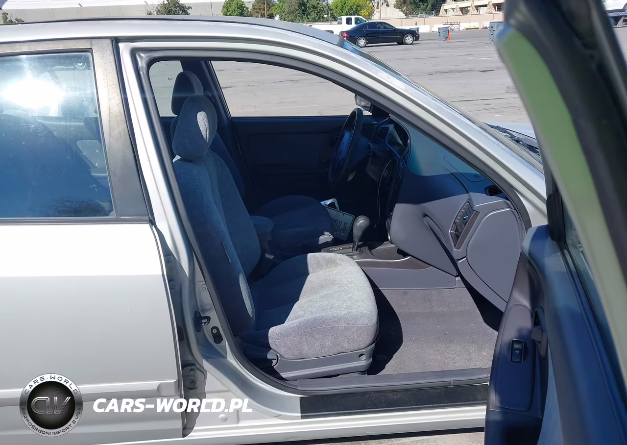 2002 Hyundai Elantra Gls VIN:KMHDN45D52U251061 - 5