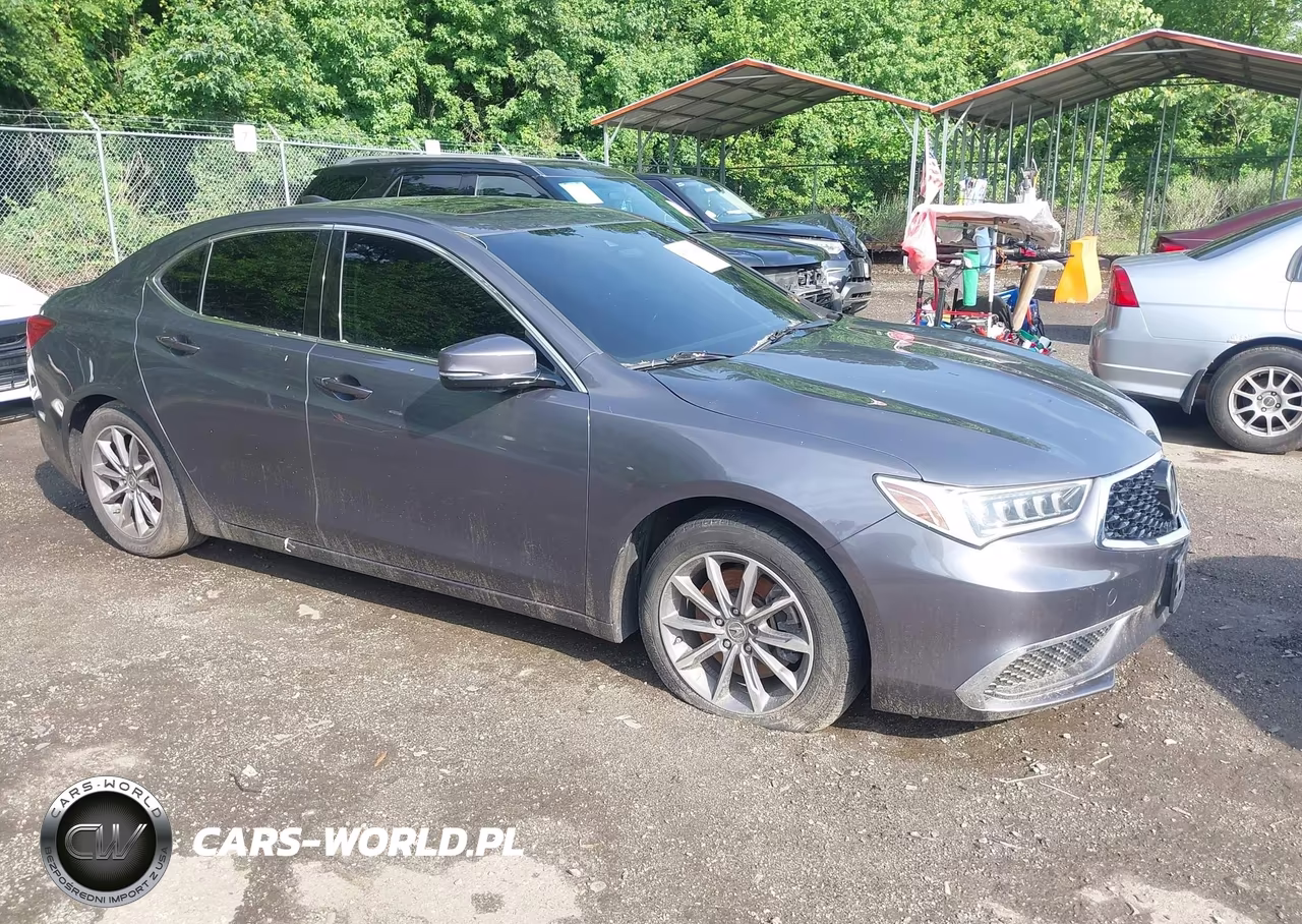 2019 Acura Tlx Standard – zdjęcie 1 z 21