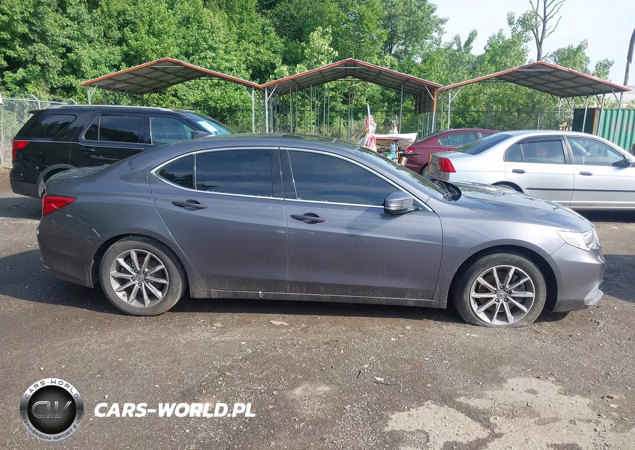 2019 Acura Tlx Standard VIN:19UUB1F36KA003437 - 13