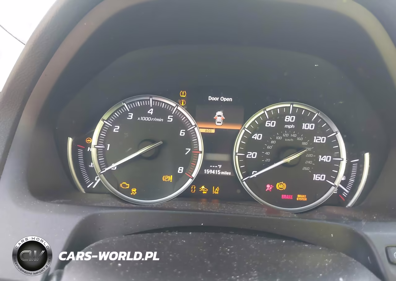 2019 Acura Tlx Standard VIN:19UUB1F36KA003437 - 7