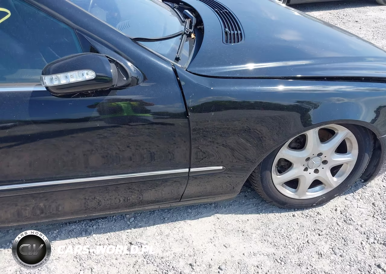 2005 Mercedes-Benz S 500 4Matic VIN:WDBNG84J65A448066 - 17