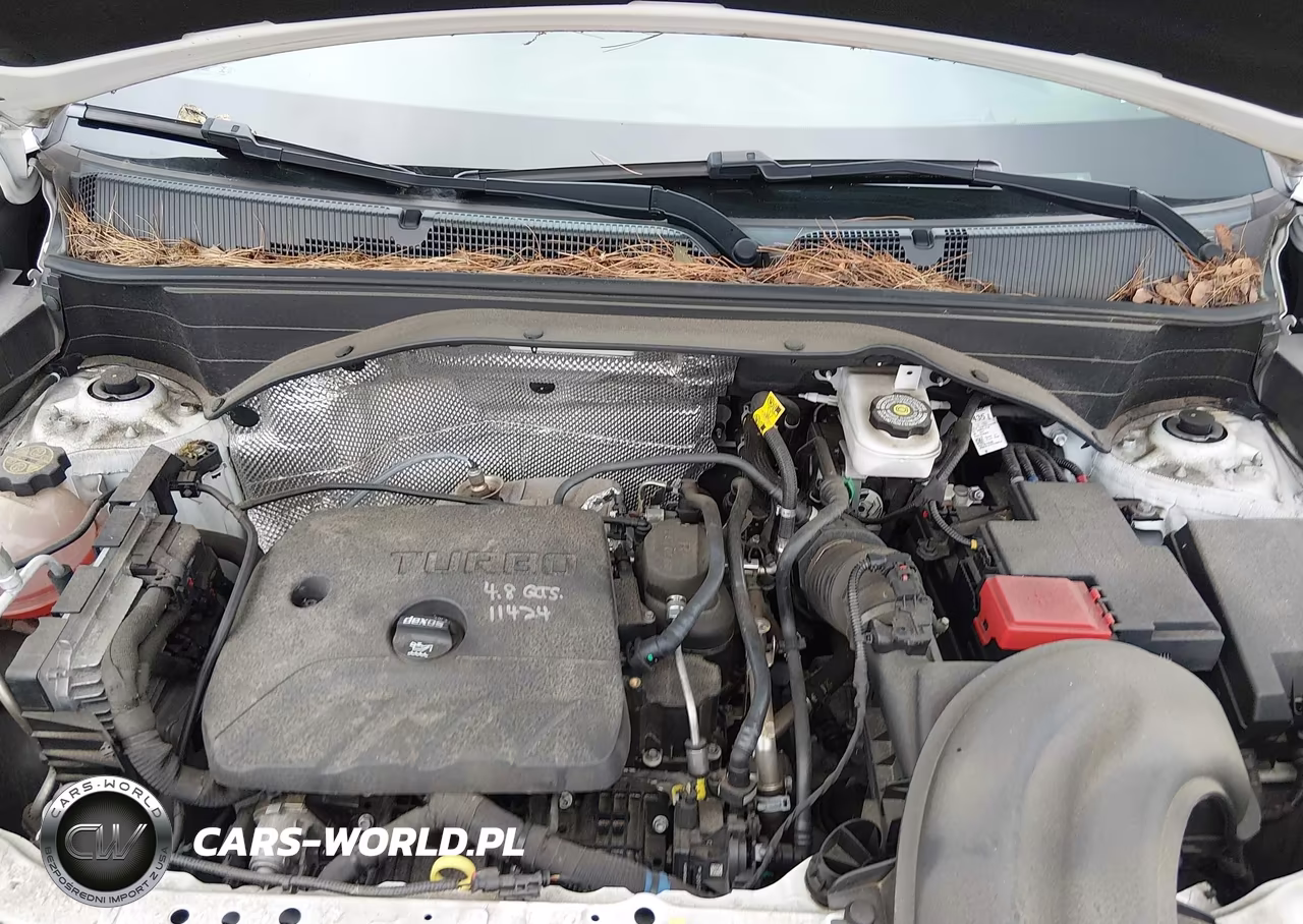 2022 Chevrolet Trailblazer Fwd Activ VIN:KL79MVSL2NB135831 - 10