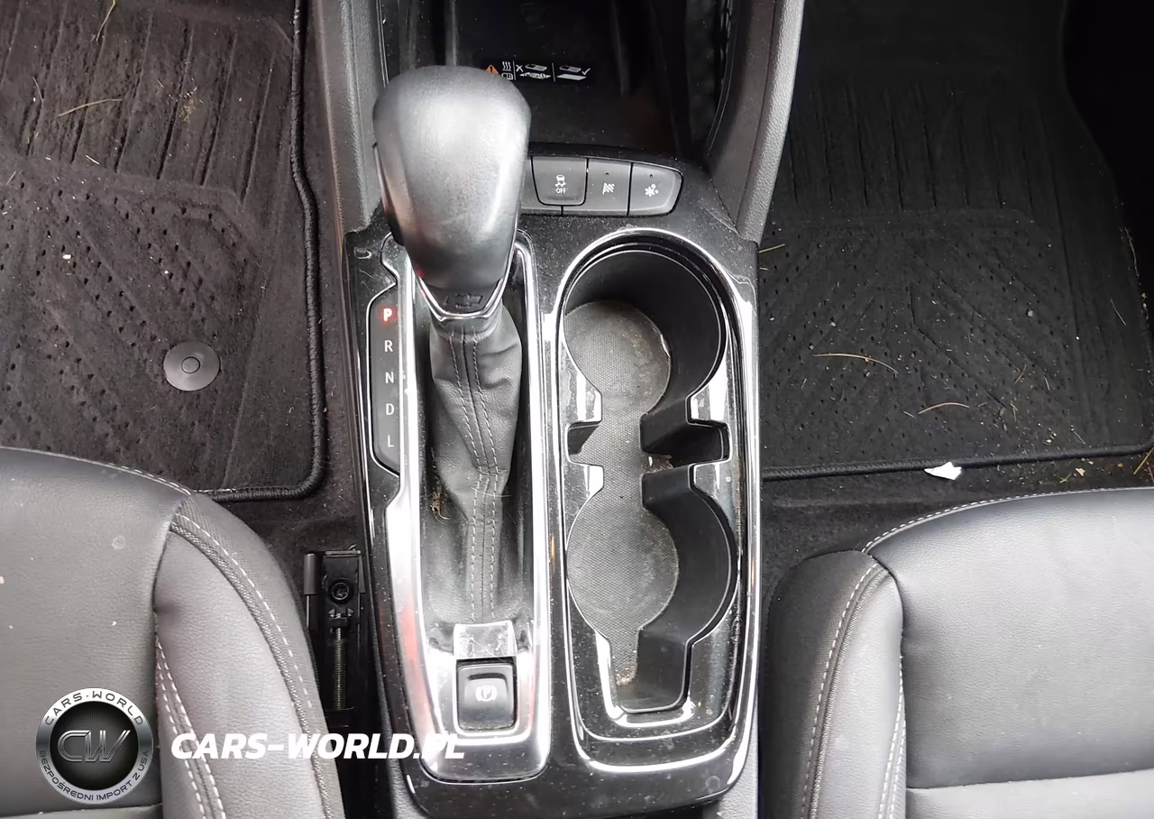 2022 Chevrolet Trailblazer Fwd Activ VIN:KL79MVSL2NB135831 - 17