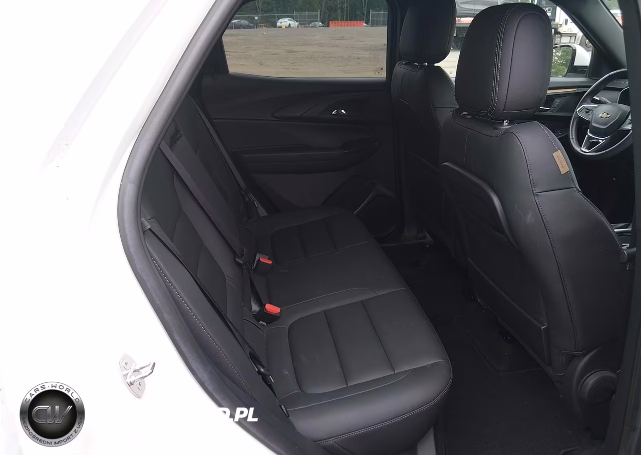 2022 Chevrolet Trailblazer Fwd Activ VIN:KL79MVSL2NB135831 - 8