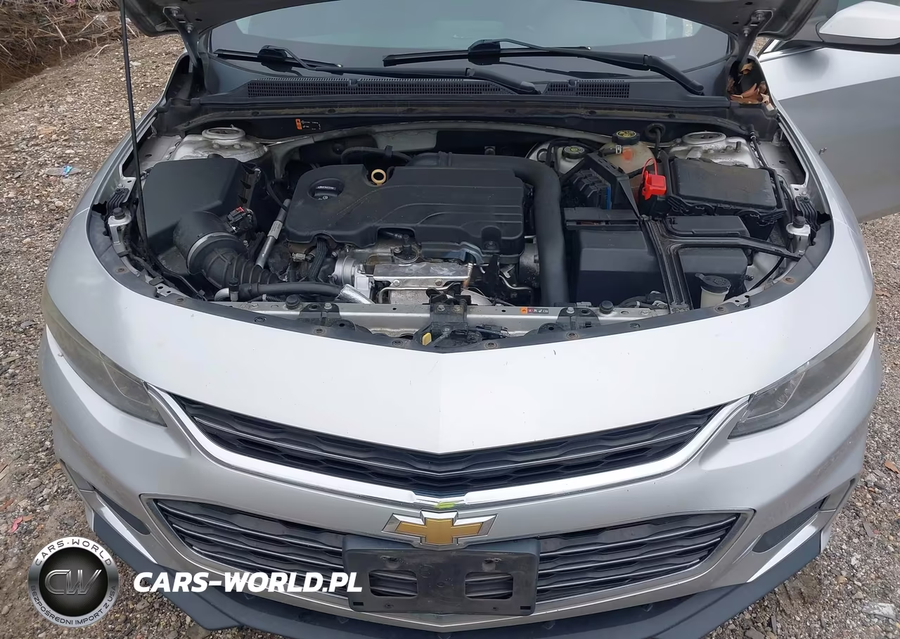 2016 Chevrolet Malibu 1Lt VIN:1G1ZE5ST1GF310901 - 10