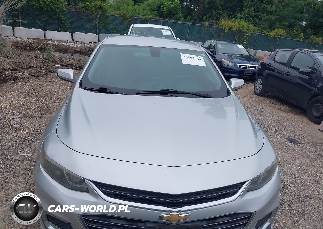 2016 Chevrolet Malibu 1Lt VIN:1G1ZE5ST1GF310901 - 12