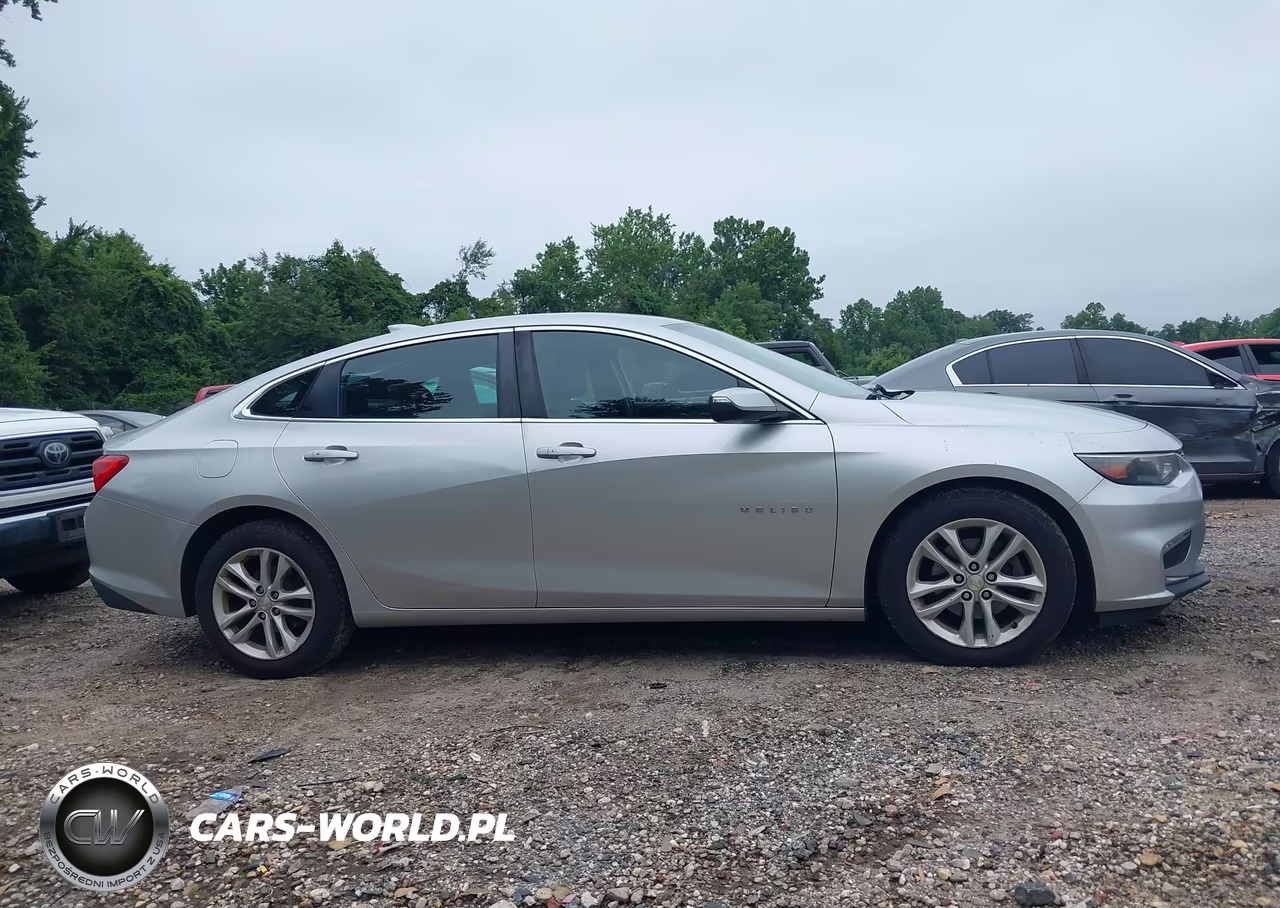 2016 Chevrolet Malibu 1Lt VIN:1G1ZE5ST1GF310901 - 13