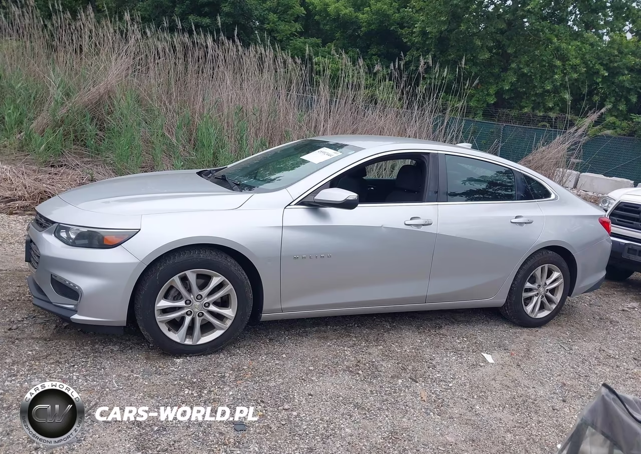 2016 Chevrolet Malibu 1Lt VIN:1G1ZE5ST1GF310901 - 14