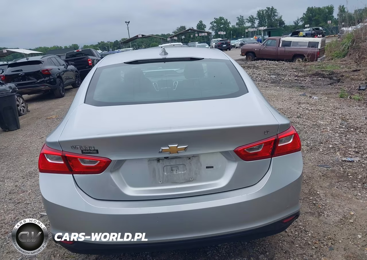 2016 Chevrolet Malibu 1Lt VIN:1G1ZE5ST1GF310901 - 16