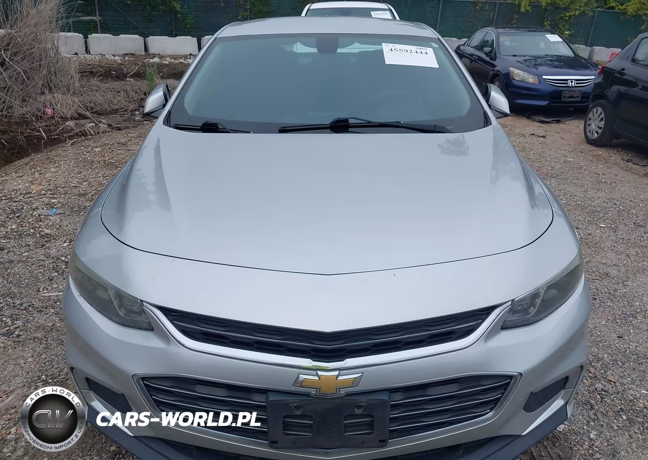 2016 Chevrolet Malibu 1Lt VIN:1G1ZE5ST1GF310901 - 6