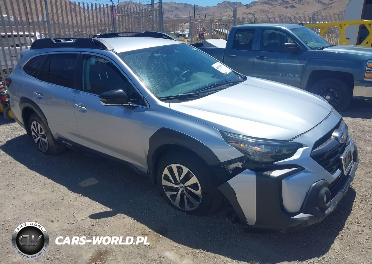 2025 Subaru Outback Premium – zdjęcie 1 z 15