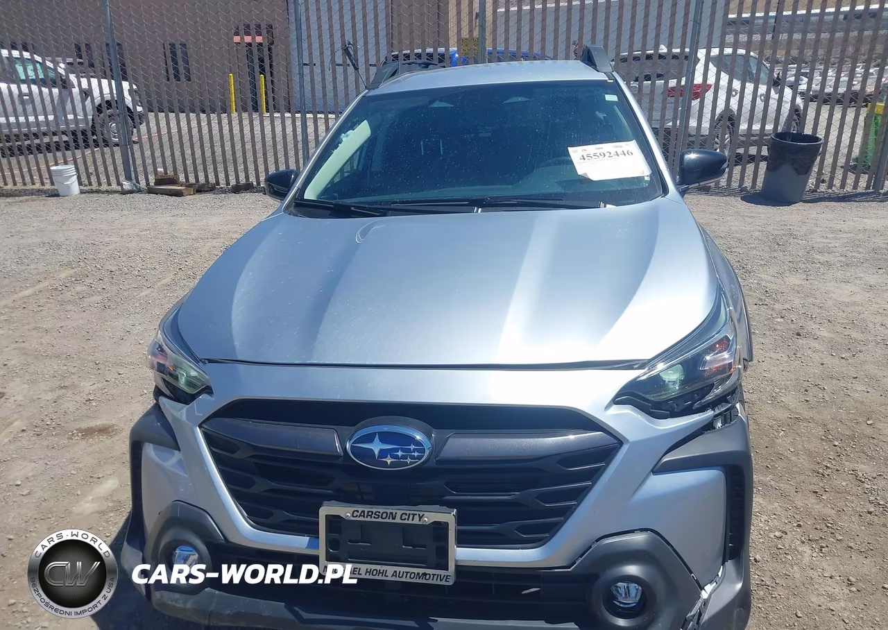 2025 Subaru Outback Premium VIN:4S4BTACC4S3183878 - 11