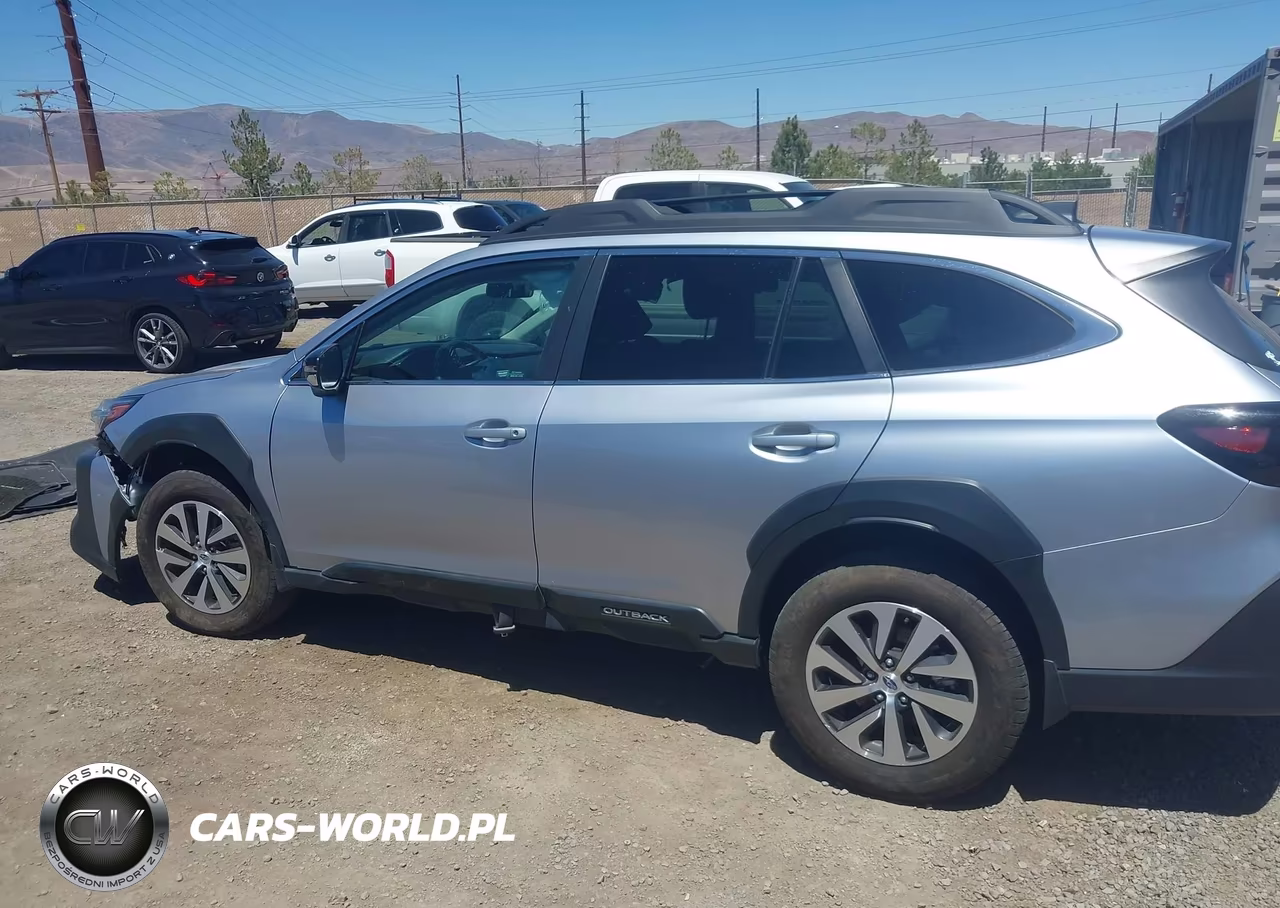 2025 Subaru Outback Premium VIN:4S4BTACC4S3183878 - 13